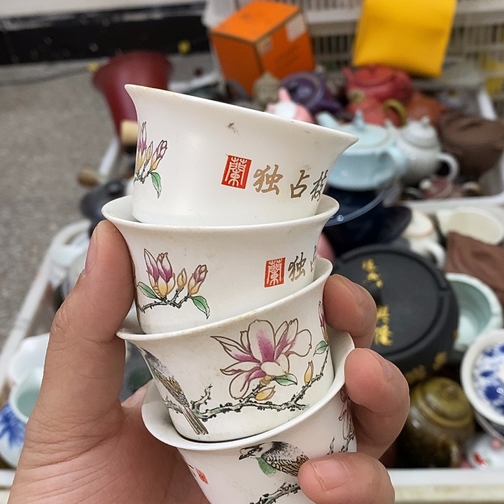 陶瓷艺术品制作工艺壶