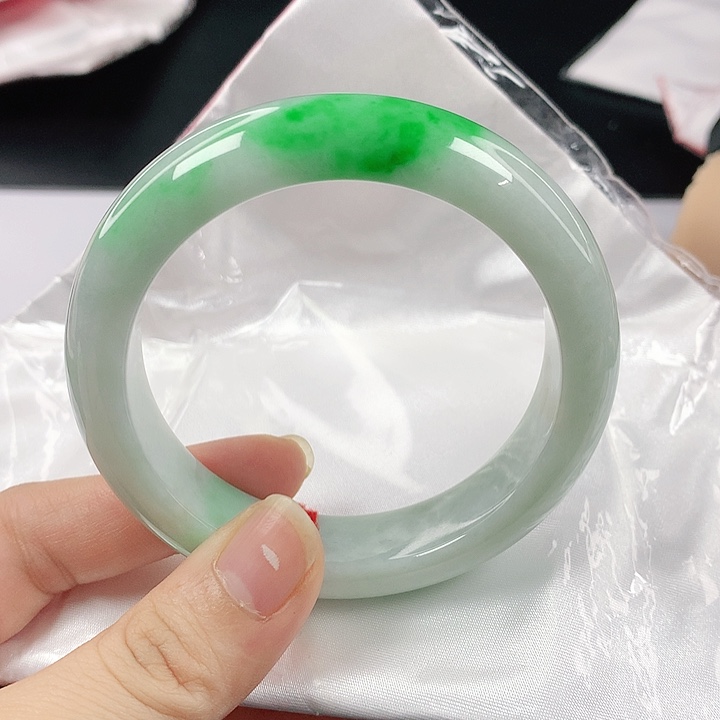 未镶嵌手镯翡翠翡翠826