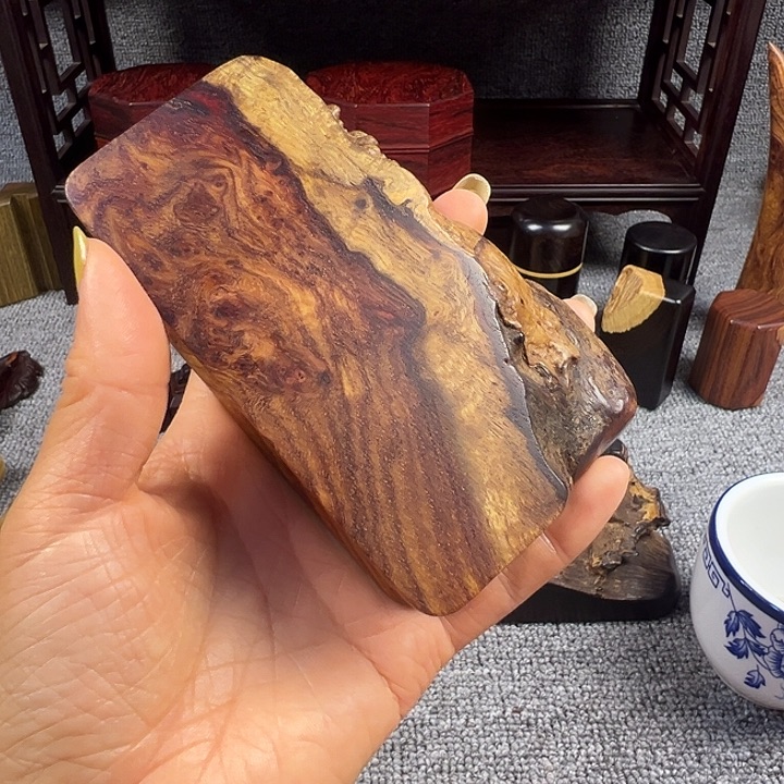 刺猬紫檀（非洲黄花梨）