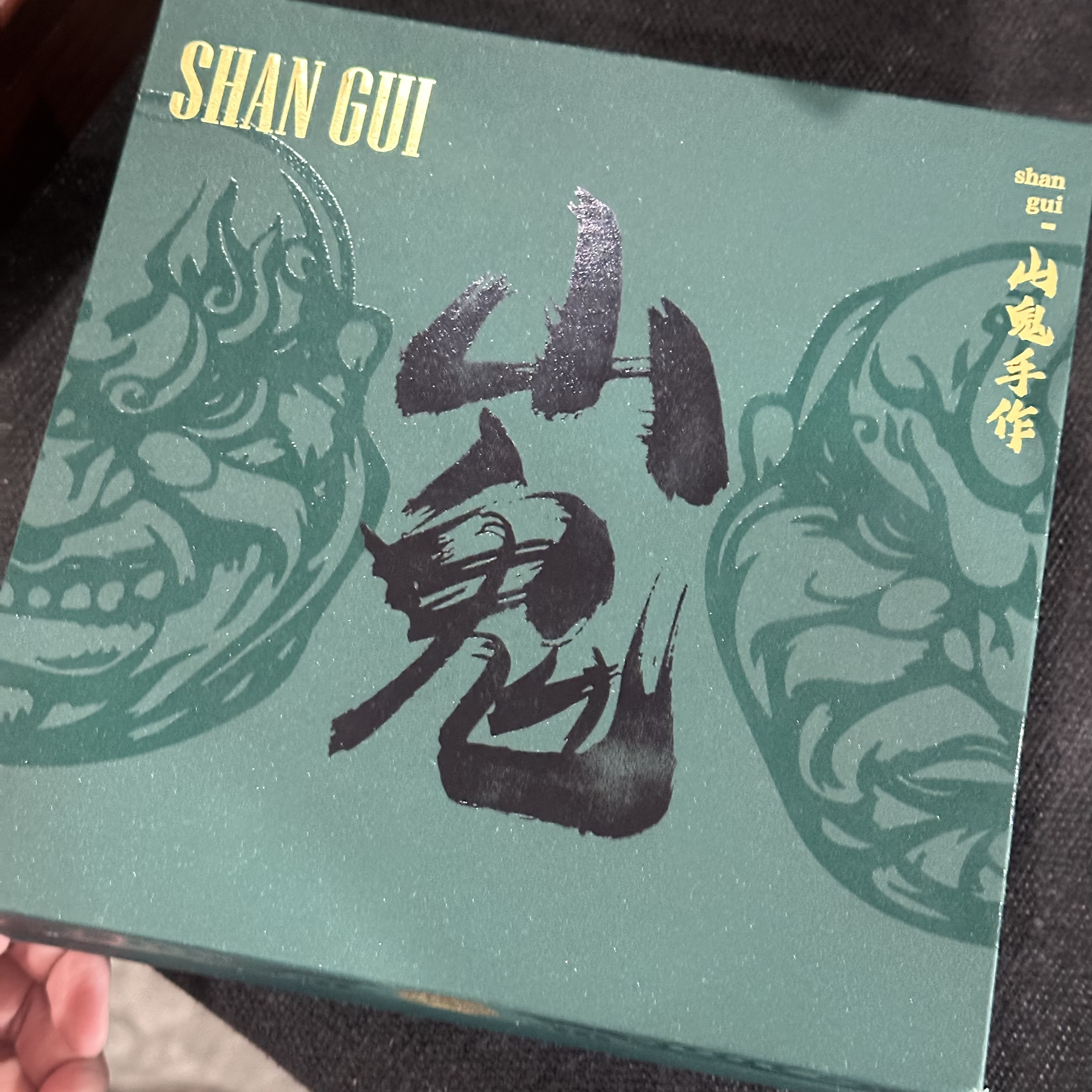 橄榄核雕恶僧2.2大尺寸经典