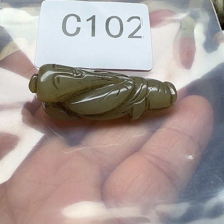 铭***师玛瑙/玉髓未镶嵌手链