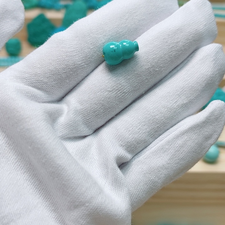 绿松石珠宝未镶嵌