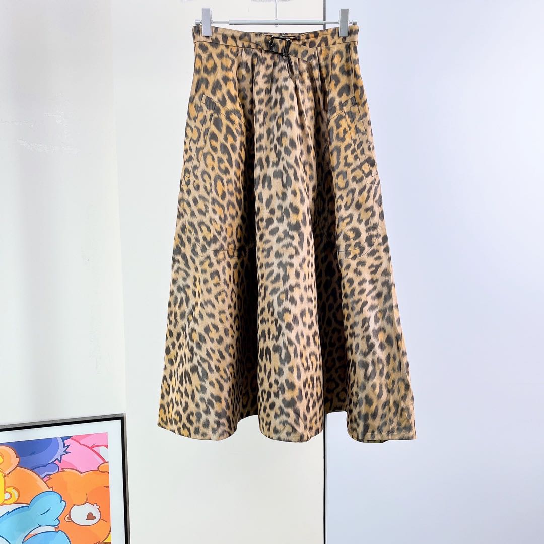 99新 DIOR/迪奥 半身裙/36码/Xspk2350