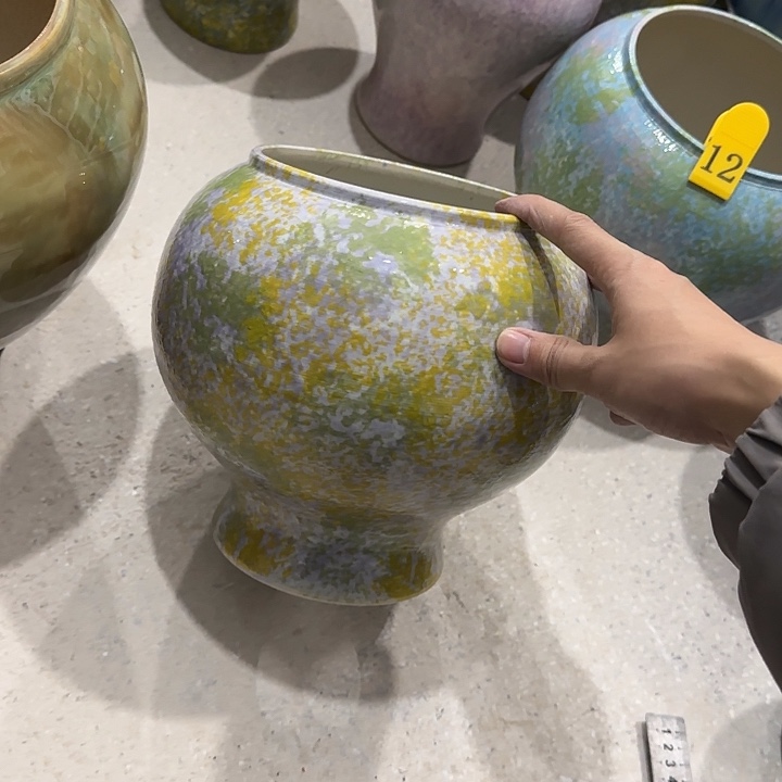 手工艺品琉璃正品有孔