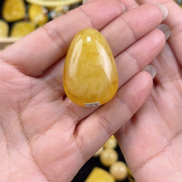 琥珀珠宝奇石未镶嵌琥珀 