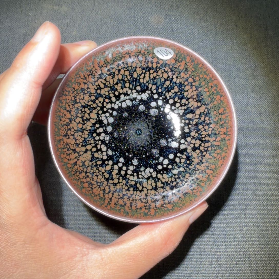 茶盏陈记柴烧建盏104