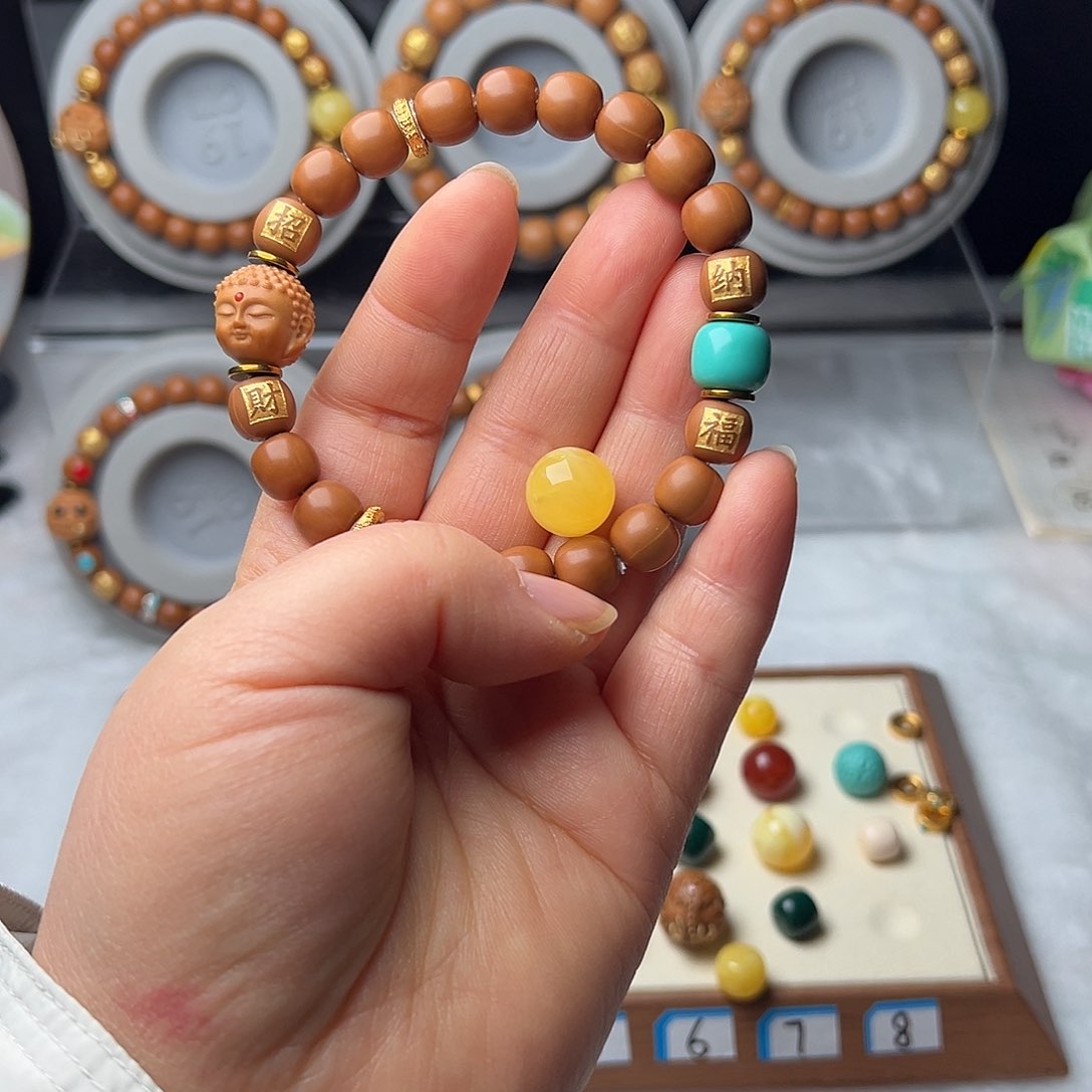 手串猴头核桃L***.