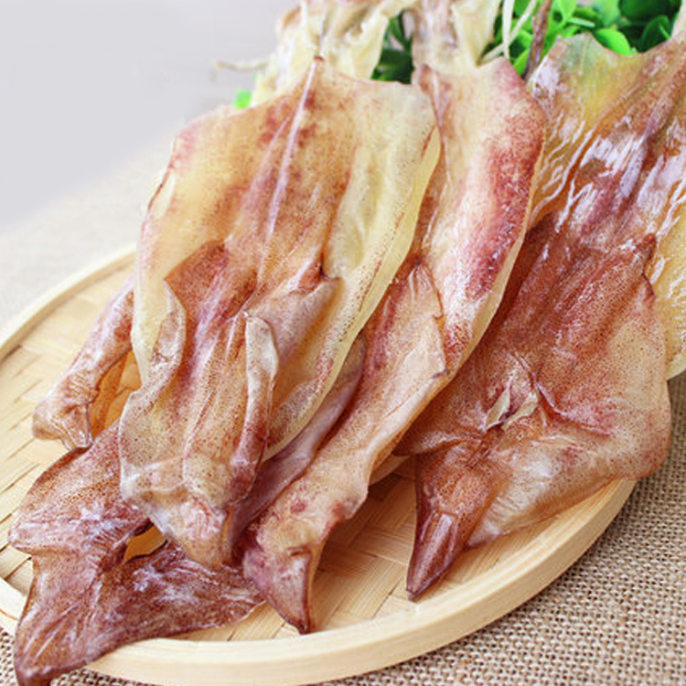 福建特产东山岛鱿鱼公干 本港大鱿鱼干海味干货 新鲜淡晒水产干货