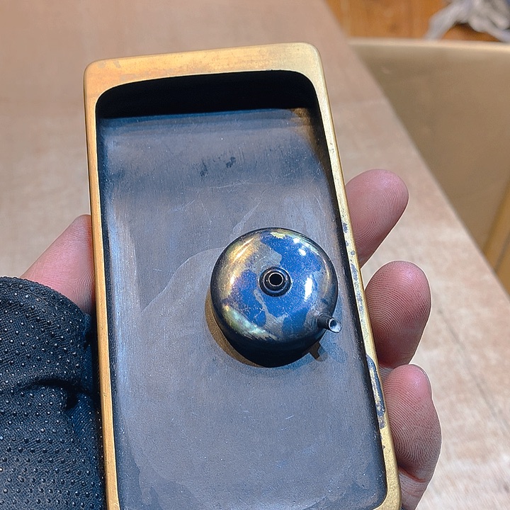 回流的速度快于空气的速度快