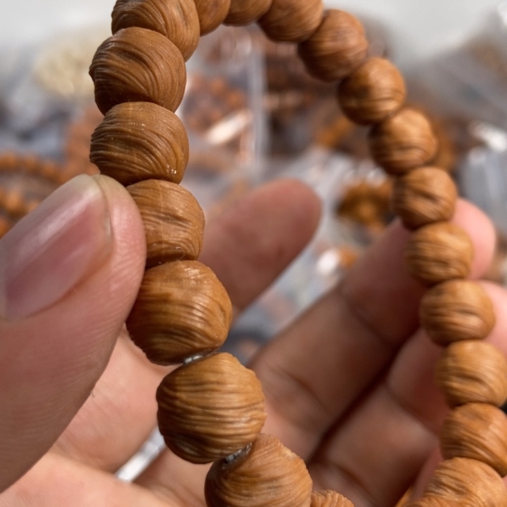 猴头核桃吊坠驰一次比