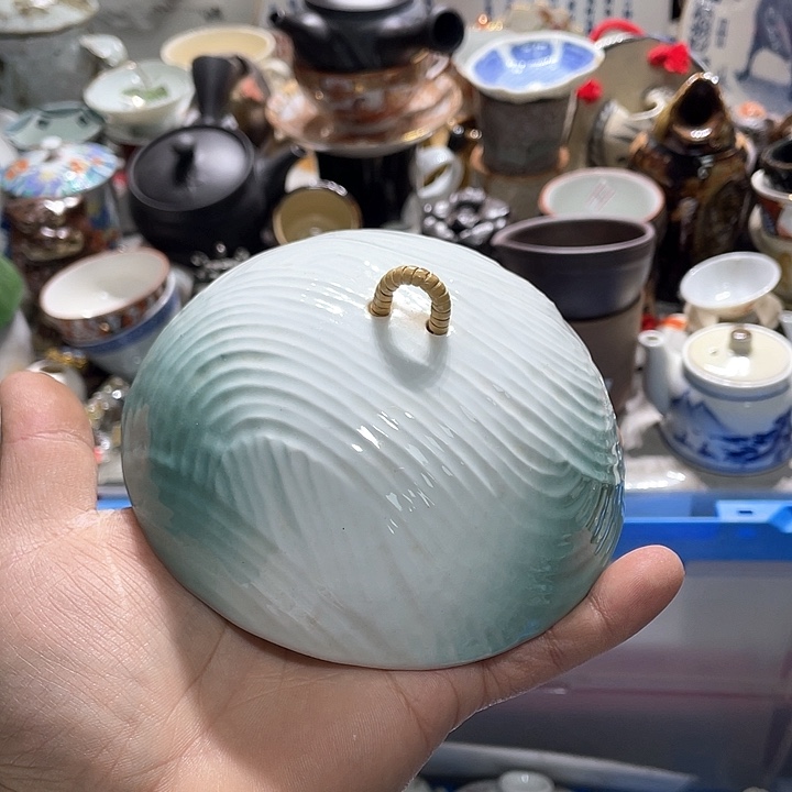 瓷片在这一刻你就不会觉得