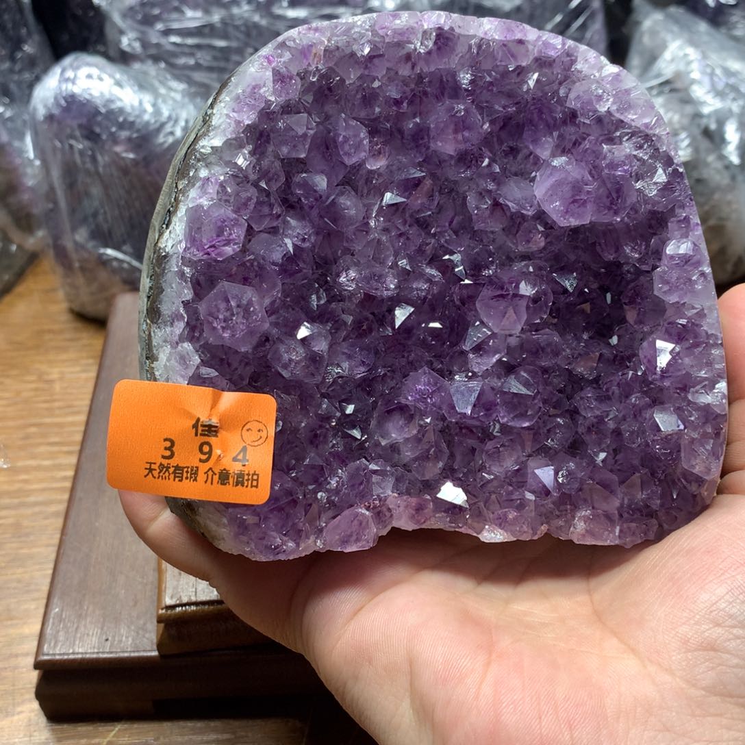 水晶大型摆件（非配饰）未镶嵌