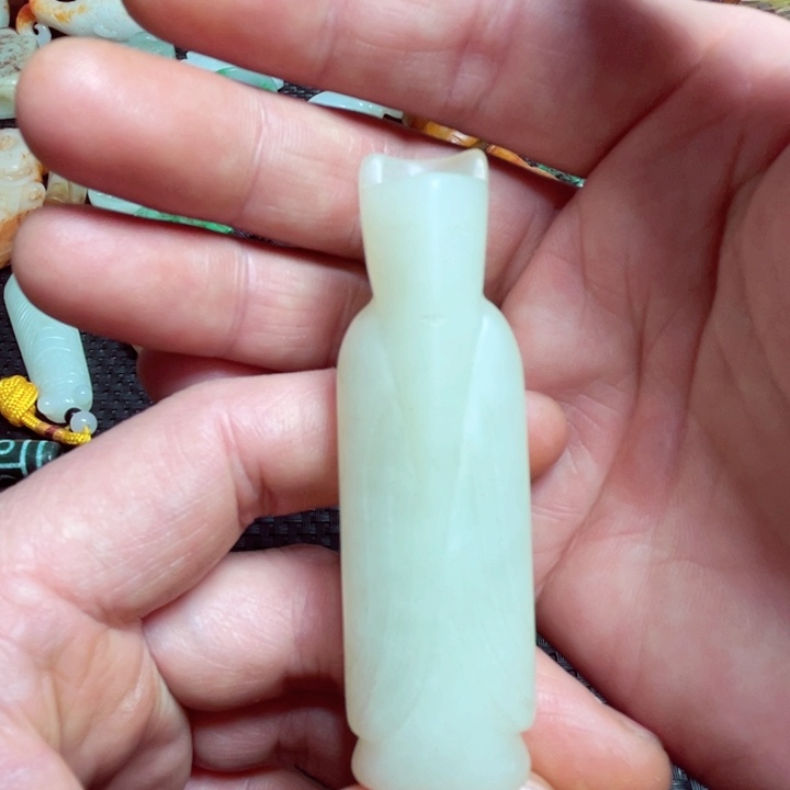 滴血莲花菩提吊坠