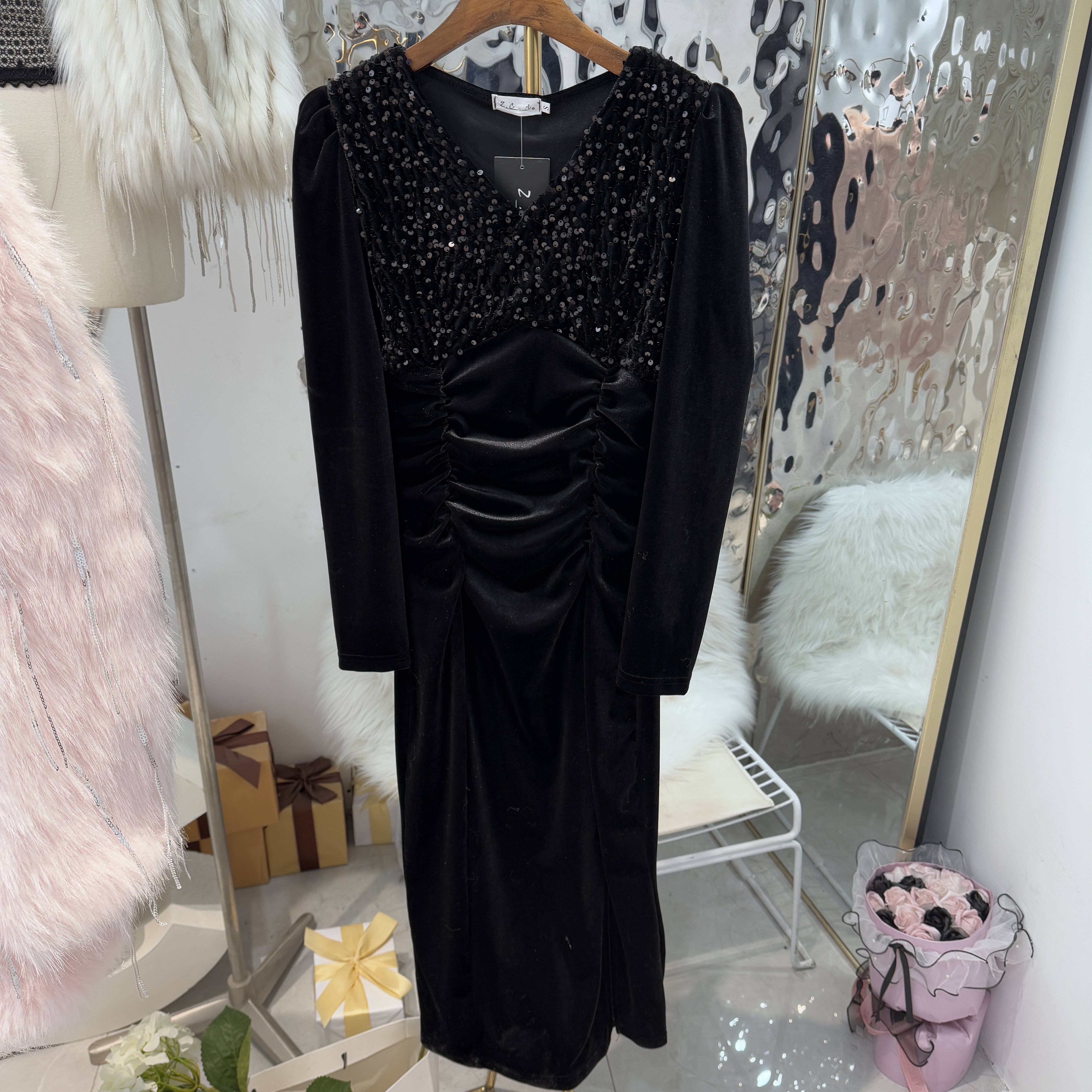 5066原版单品美衣