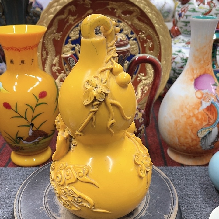 碟瓷器摆件摆件摆件