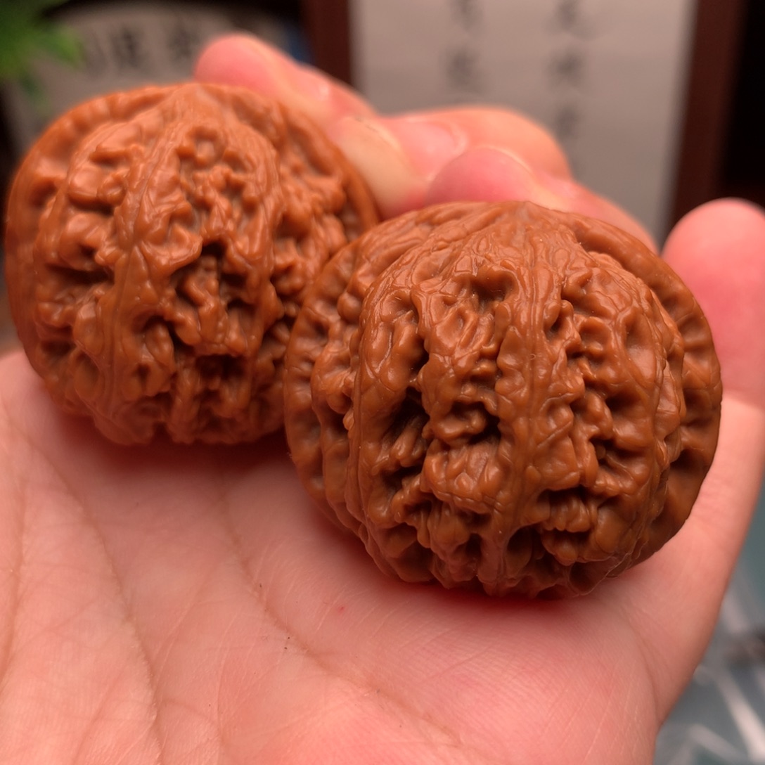 把件文玩核桃@**超粗筋44