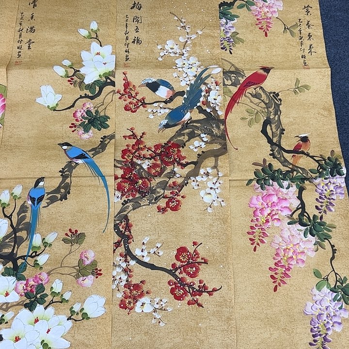 国画绘画作品欣赏展示