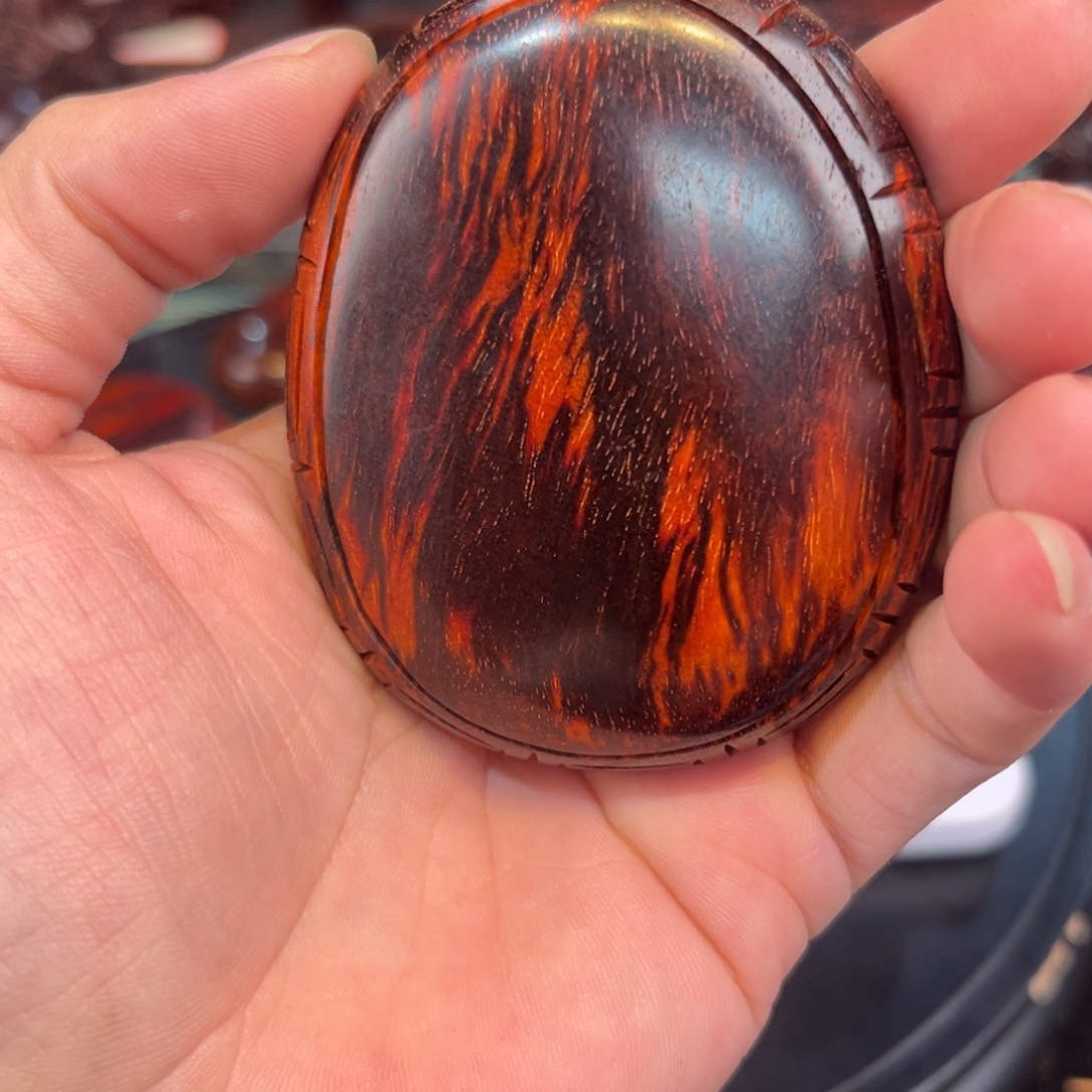 z***9小叶紫檀檀香紫檀