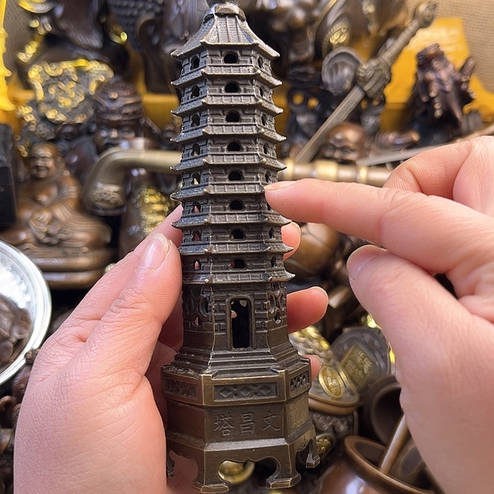 铜器摆件诚信经营