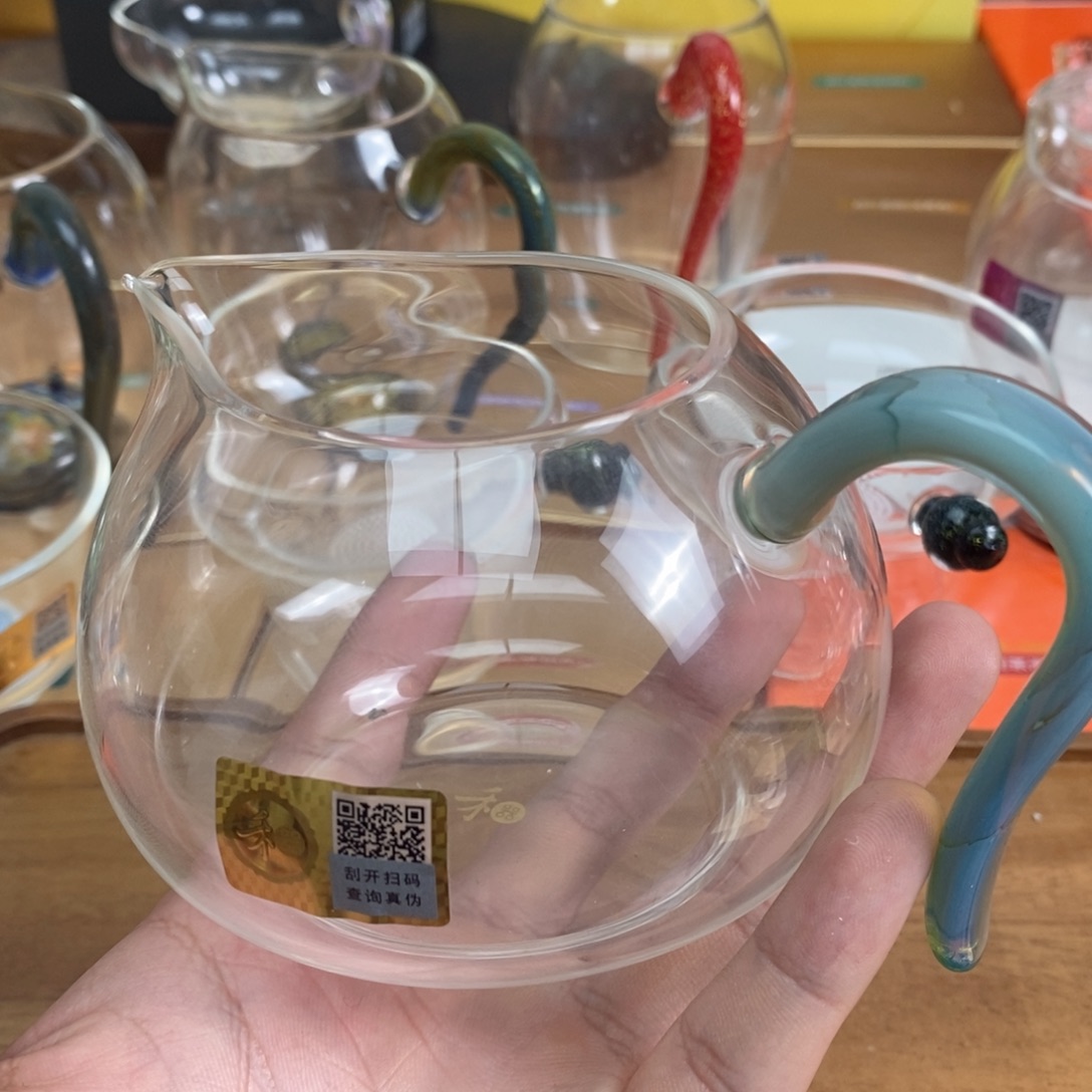 淡然青绿色样品111