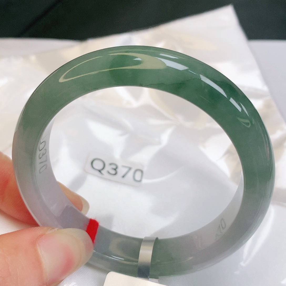 【闪购商品】翡翠手镯未镶嵌缅甸天然a货翡翠