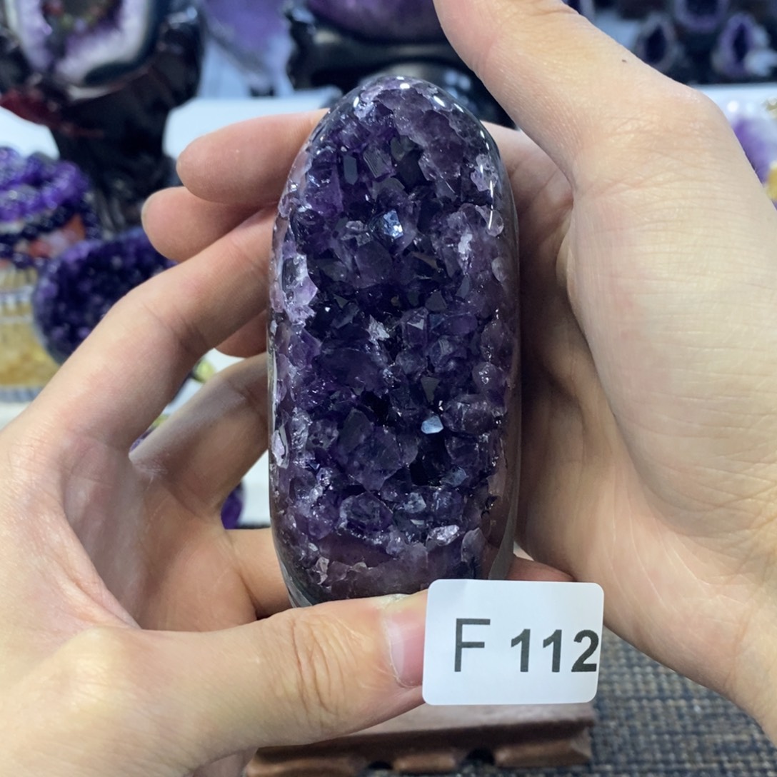 摆件摆件未镶嵌紫晶