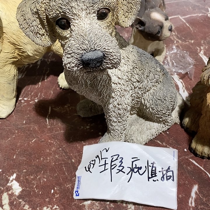 摆件爱*陶瓷树脂家居摆件
