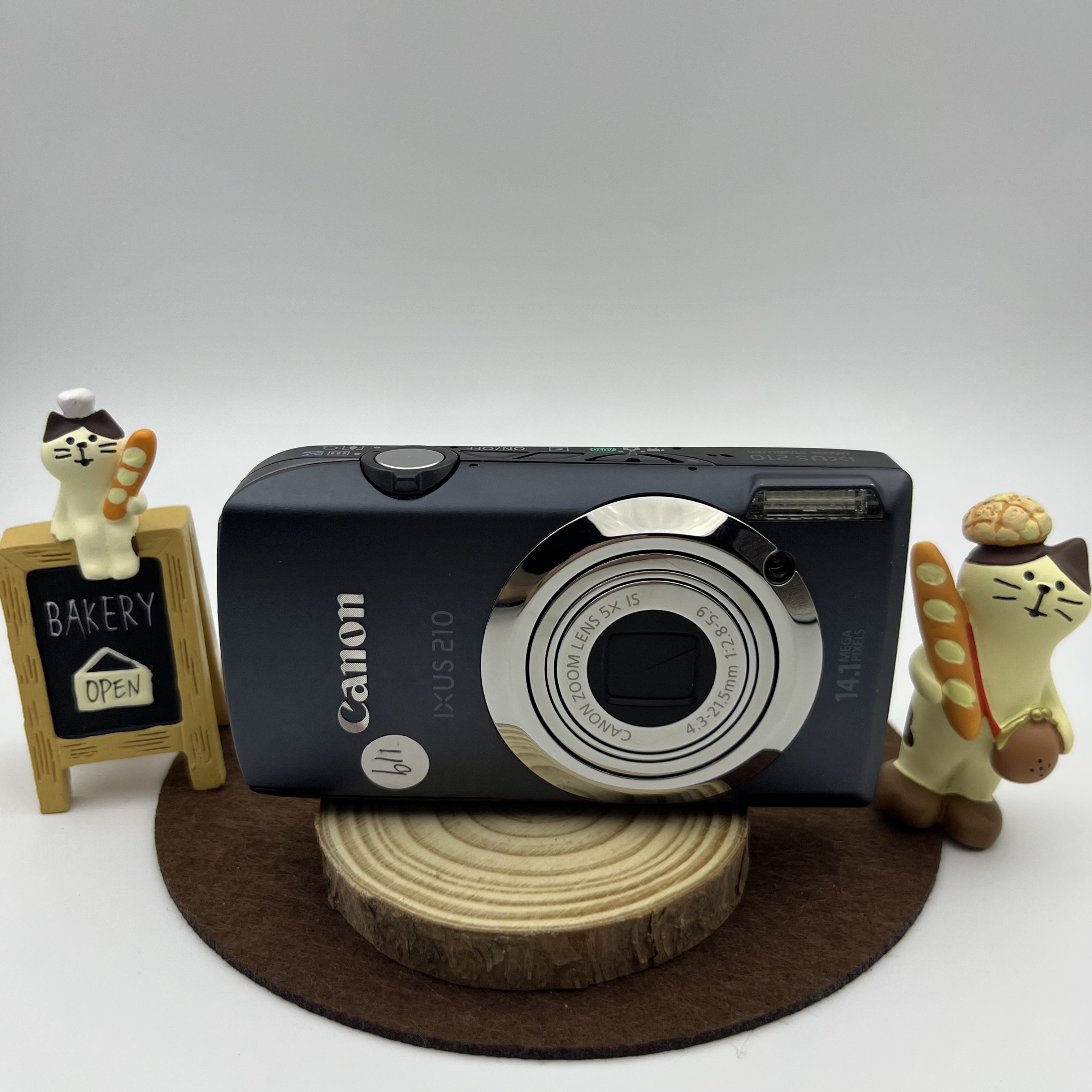 99新 Canon/佳能 99新 Canon/佳能IXUS210 奶油肌便携数码相机