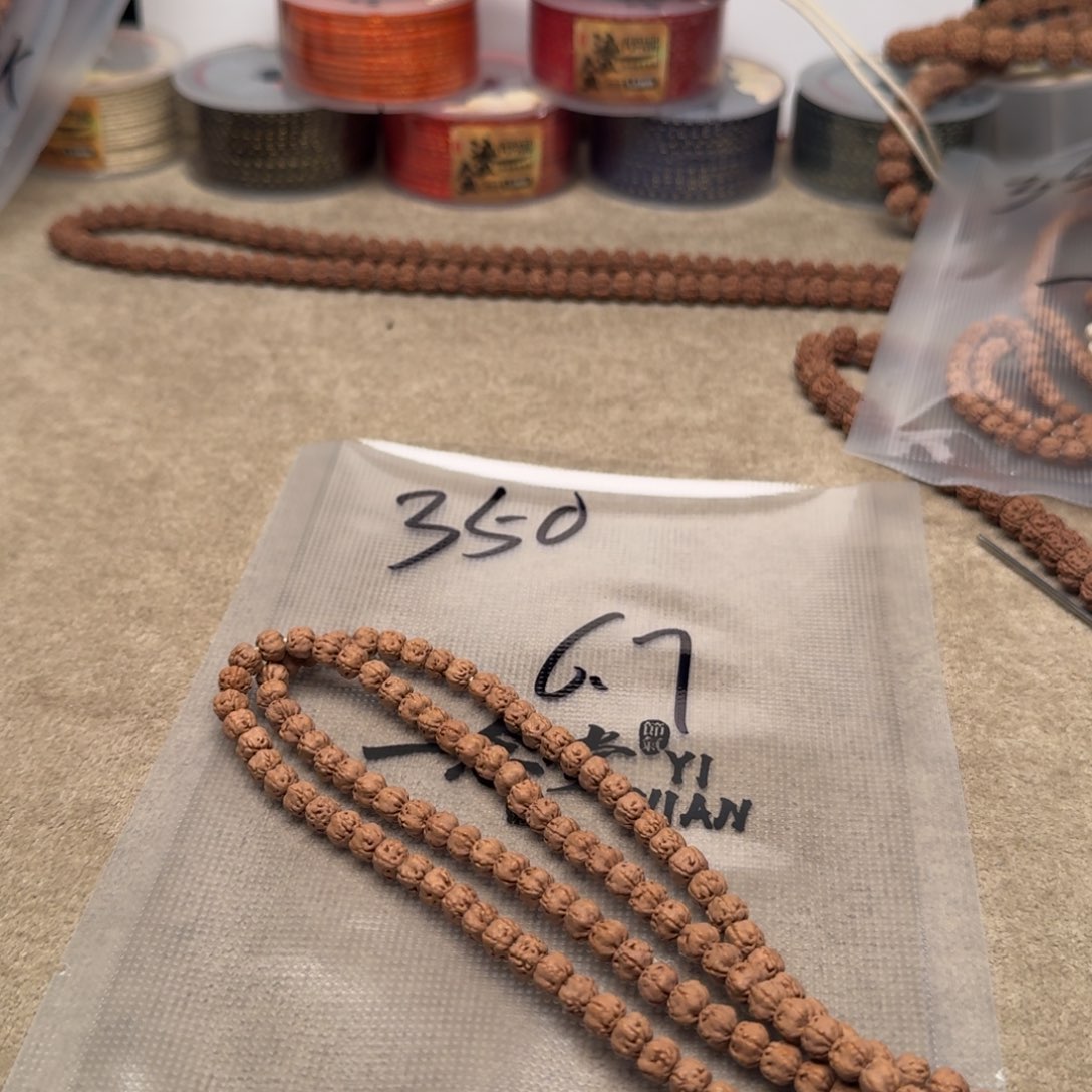 金刚菩提吊坠佛手