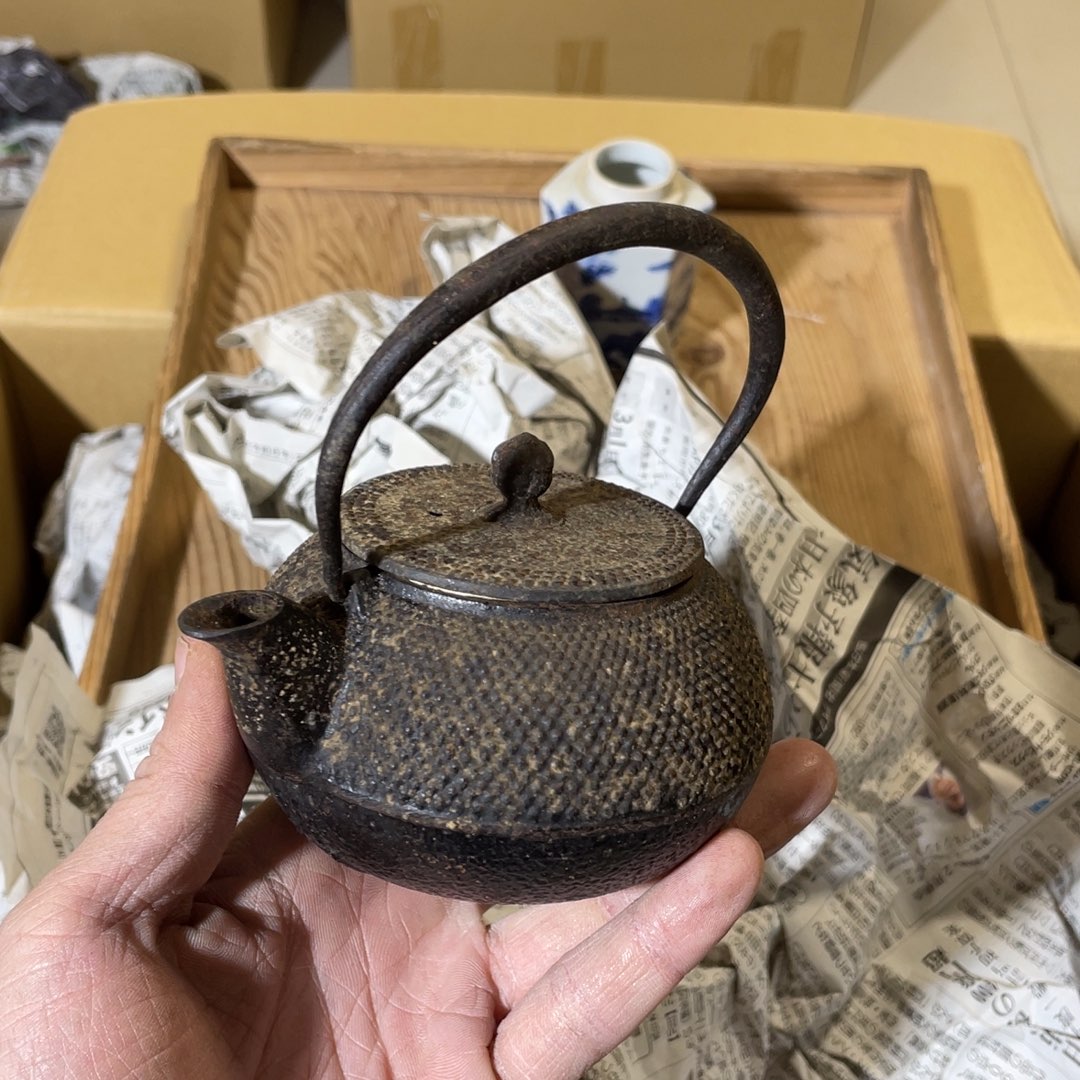 紫砂中古商品谨慎下单