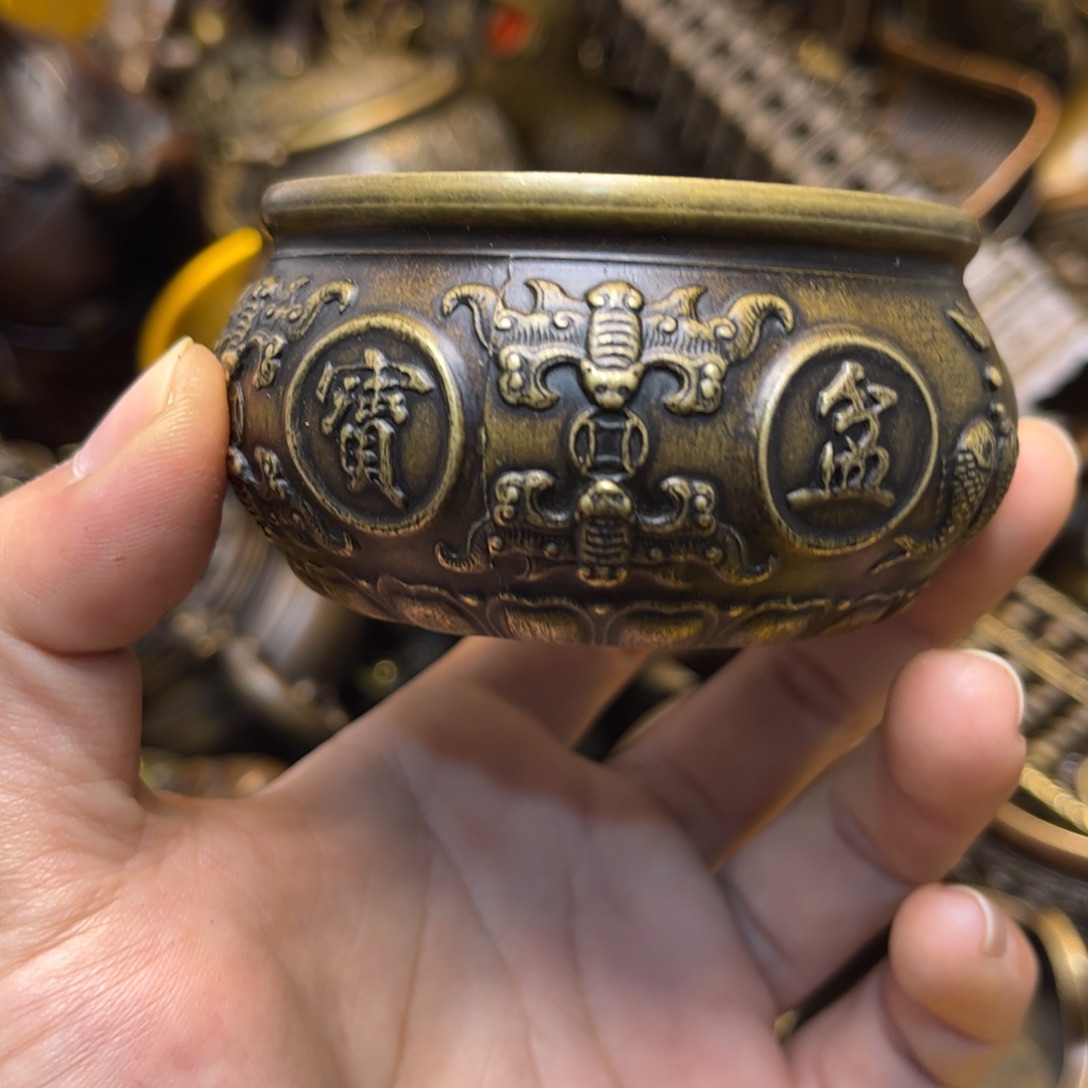 精美铜器诚信经营