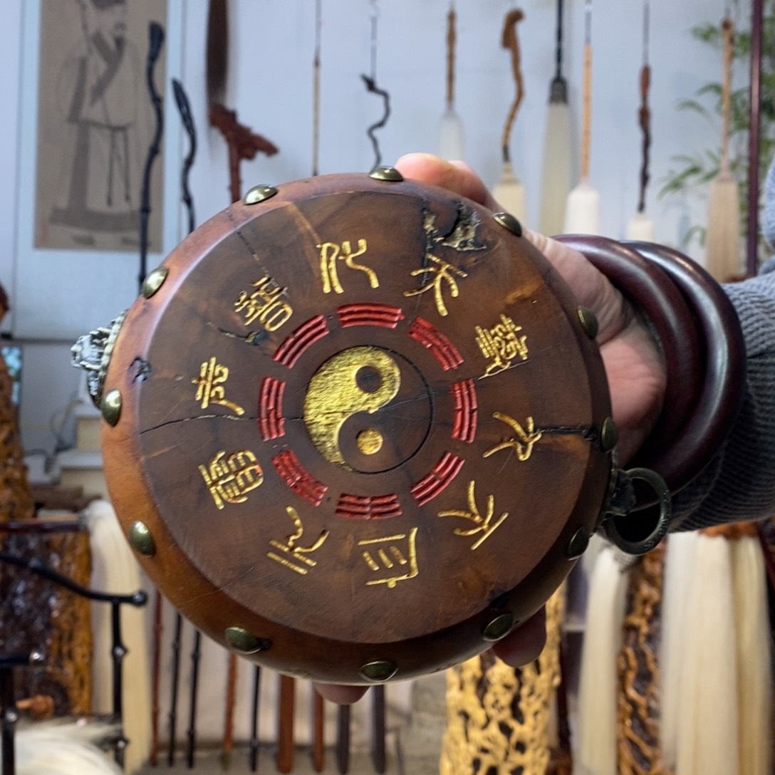 实物展示一物一拍