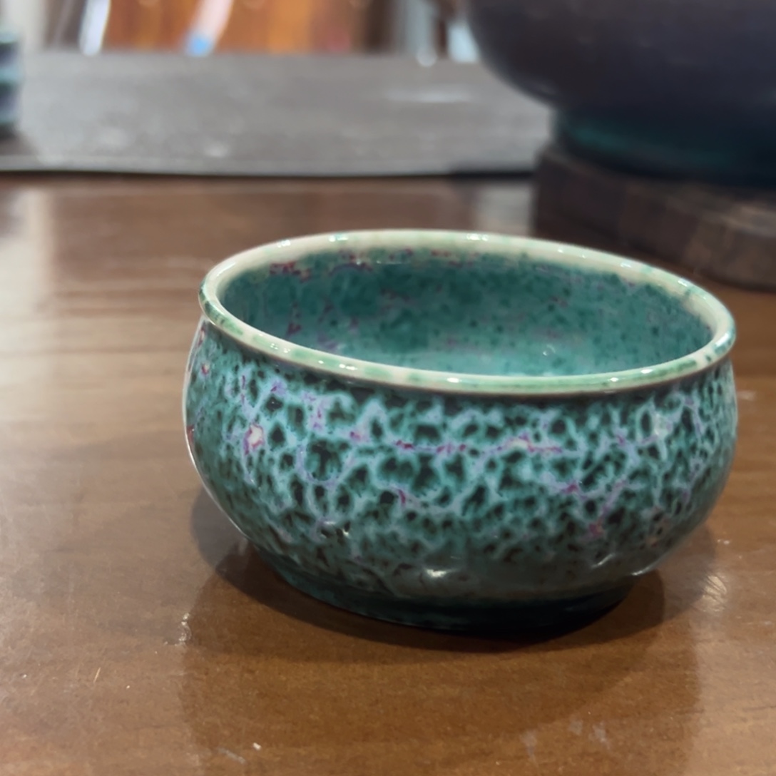 手工制作手拉坯茶具