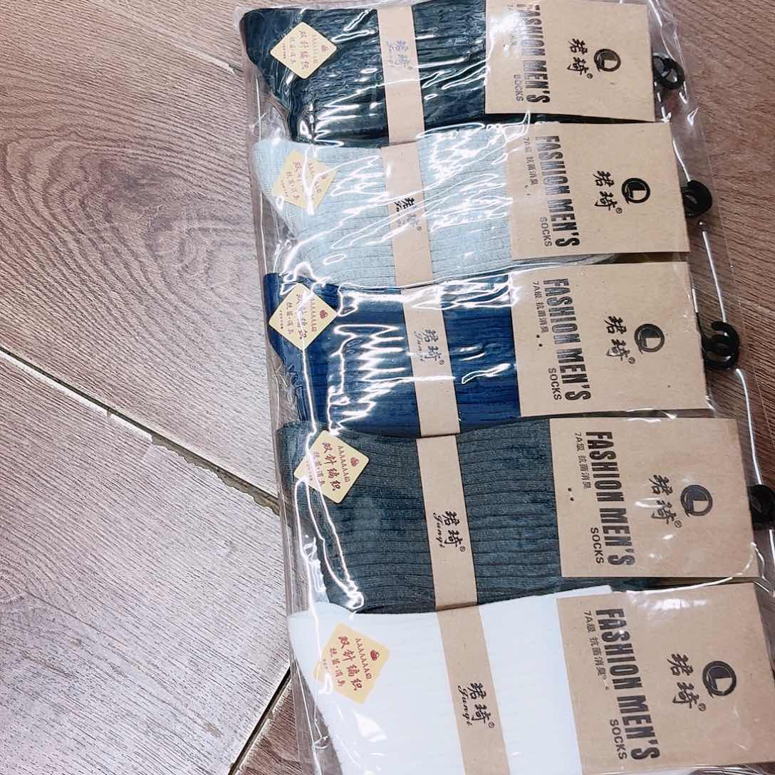 三醋酯纤维男袜的