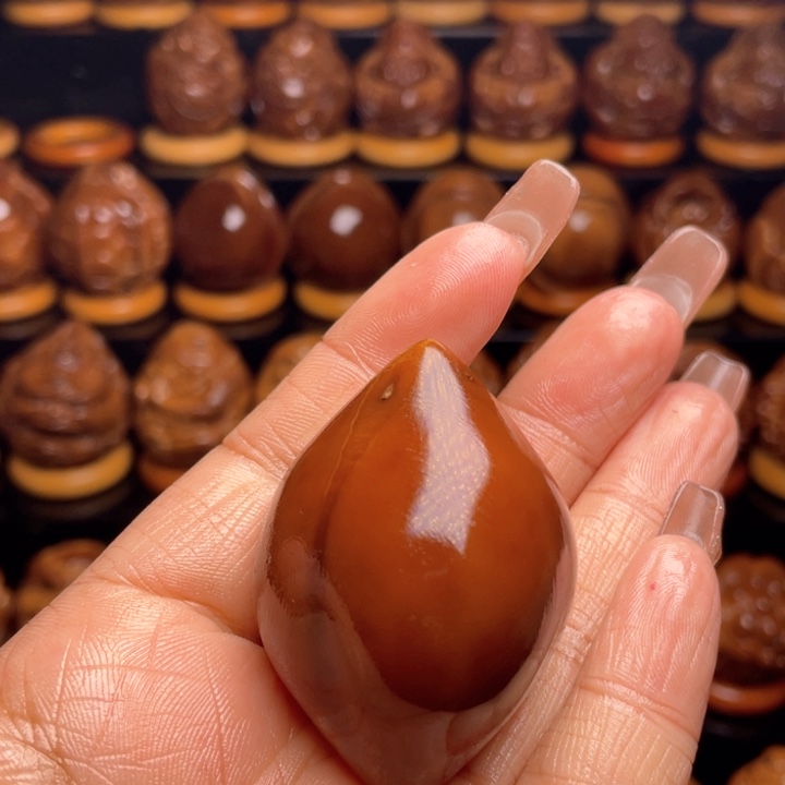 橄榄核把件用****3橄榄雕刻