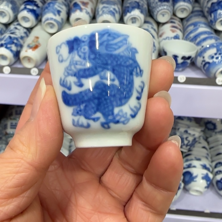 杯陶瓷艺术品收藏陶瓷