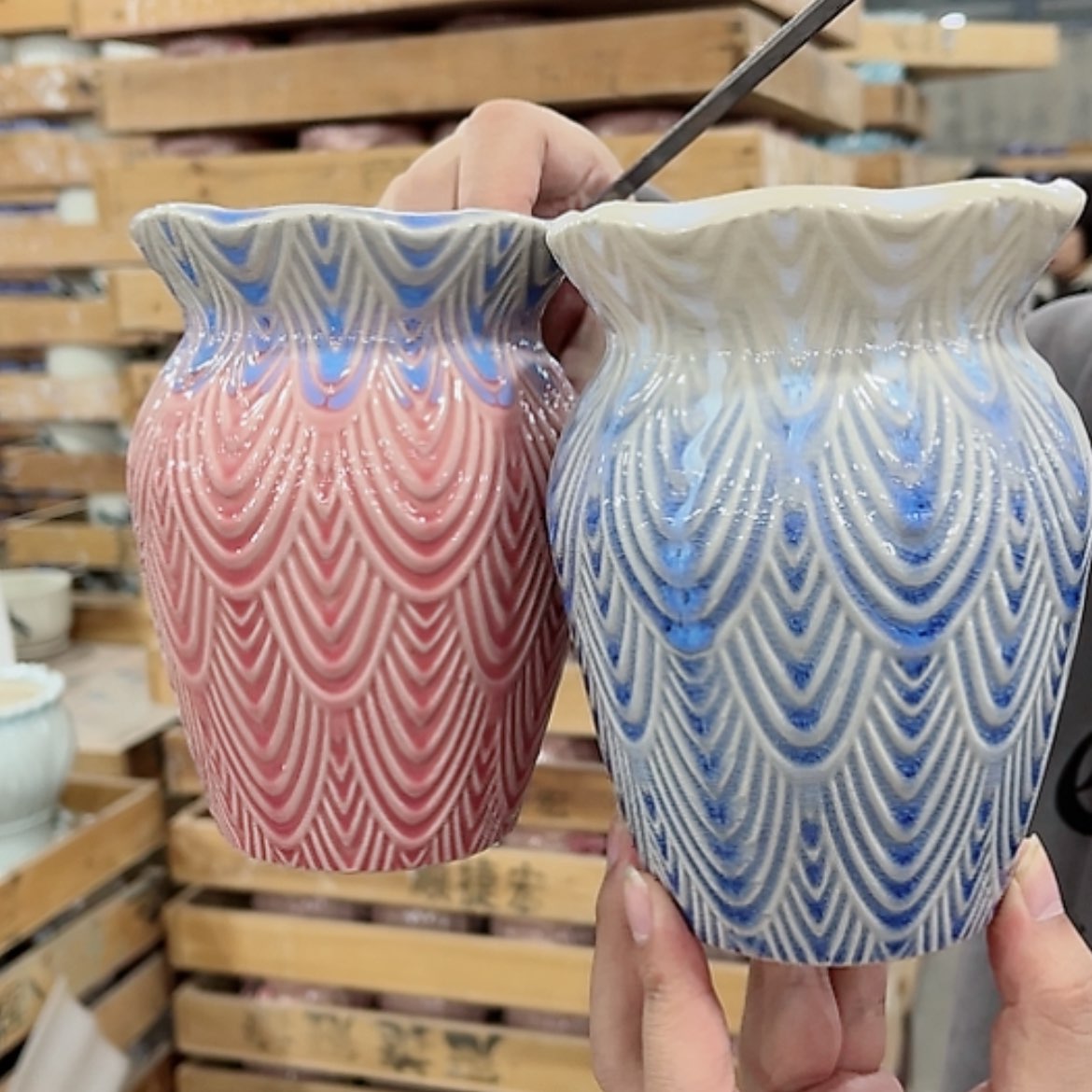 【闪购商品】陶瓷花盆