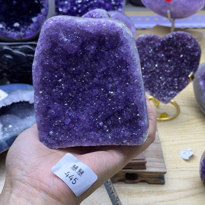未镶嵌水晶大型摆件（非配饰）水*喵