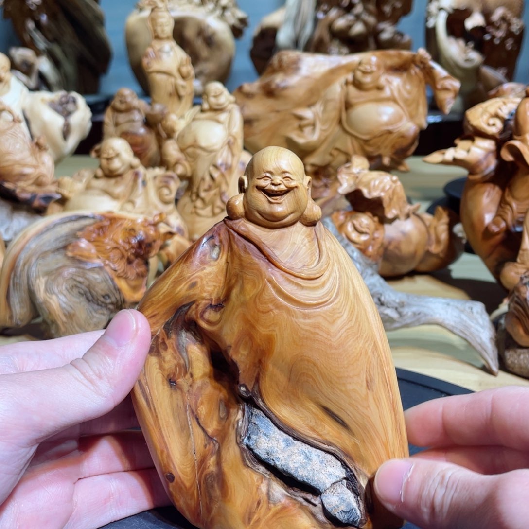 柏木（崖柏）太行崖柏工艺品