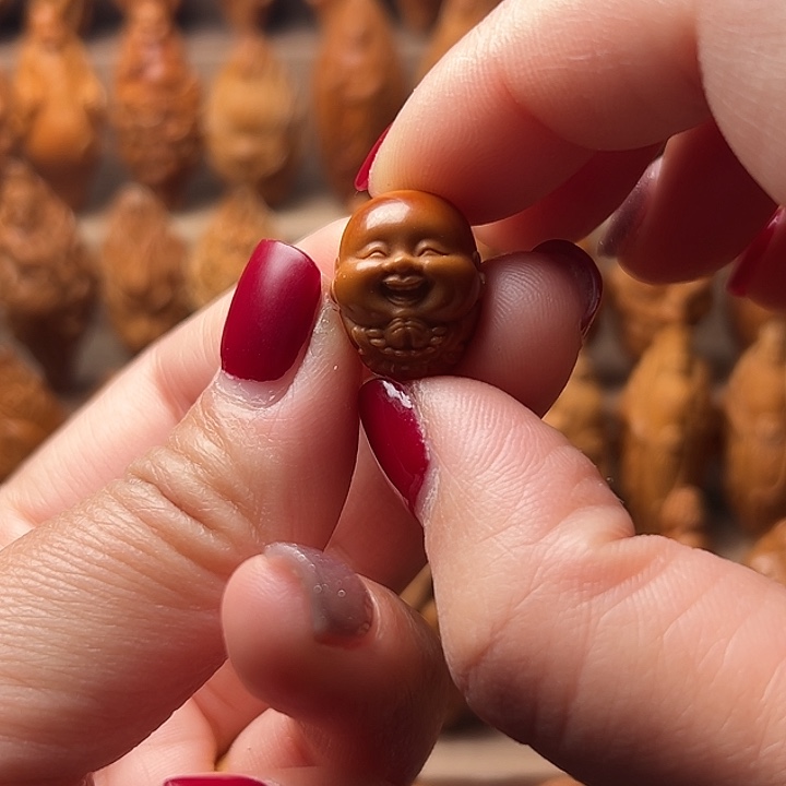 橄榄核吊坠橄榄核