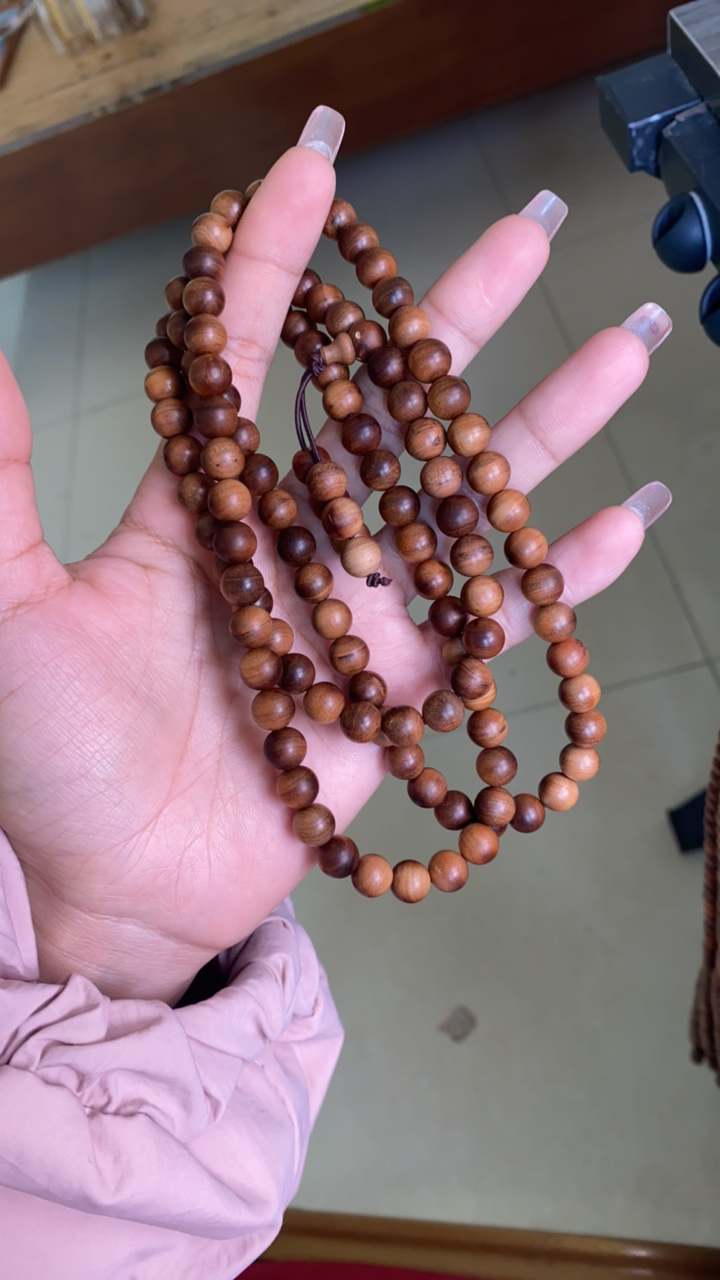 老山檀0.8，108微瑕