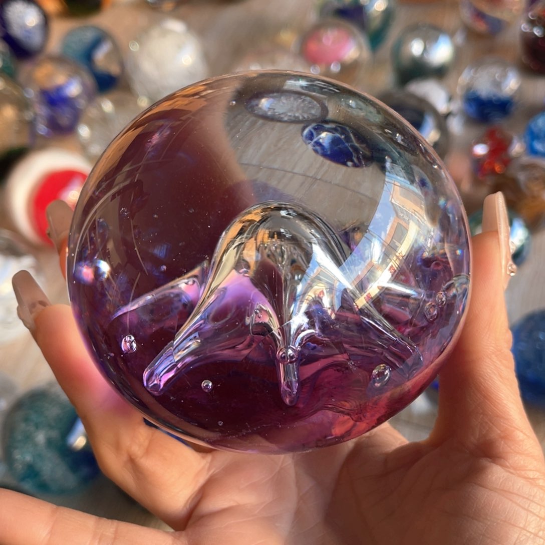 琉璃手工艺品微瑕