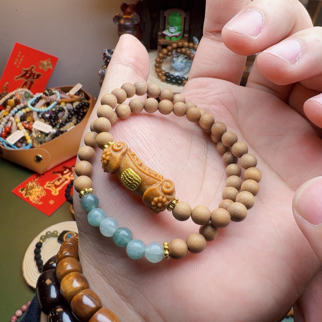 菩提根/象牙果手串