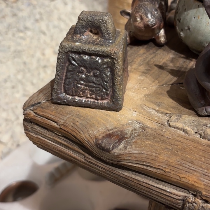 *****柴烧好看的器物啦