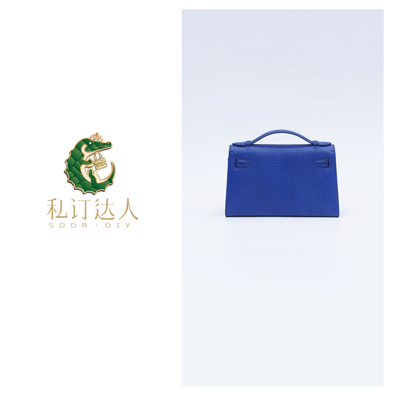 2025秋冬新款双11爆款雅丹平替好物蜥蜴皮经典女包