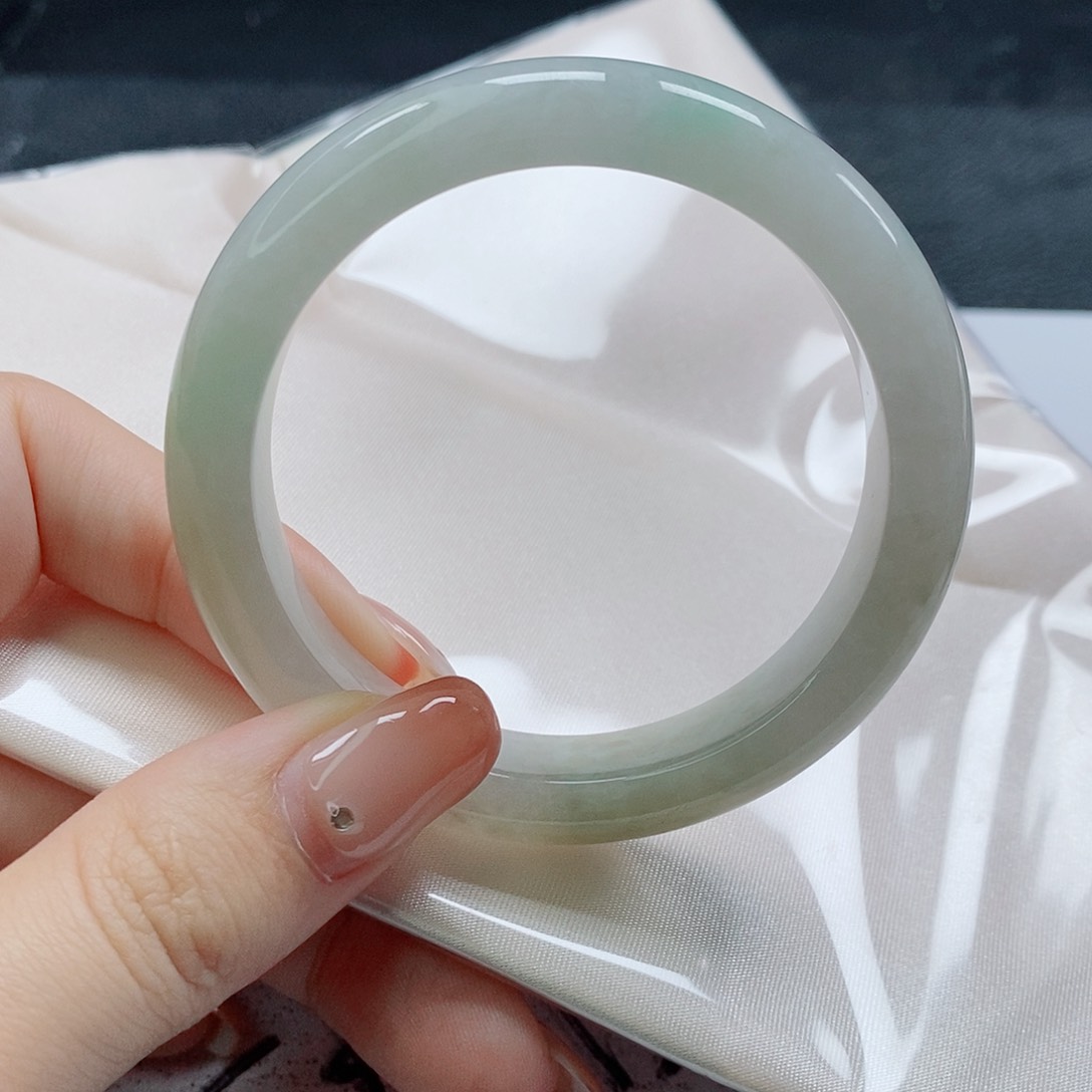 【闪购商品】未镶嵌手镯翡翠493号