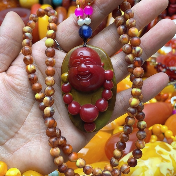 树脂制品47号毛衣链