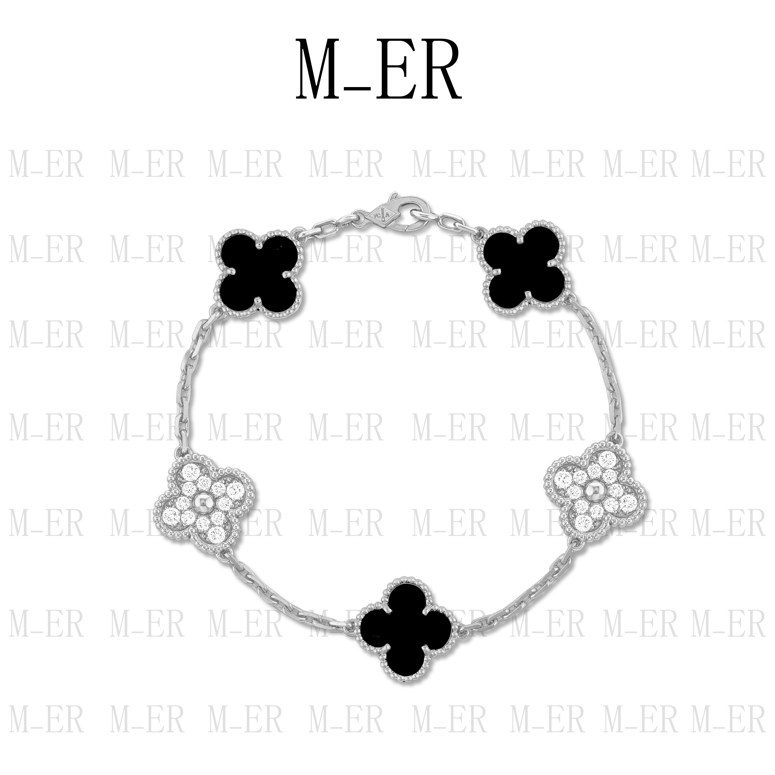 合金贝壳手链 经典高定版本【直播间专属，下播即下架】