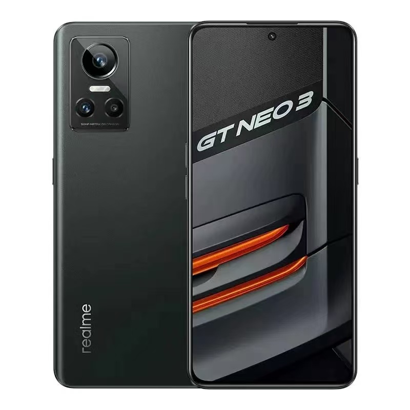 8新 realme/真我 GT neo3 150w 快充大电池5G手机