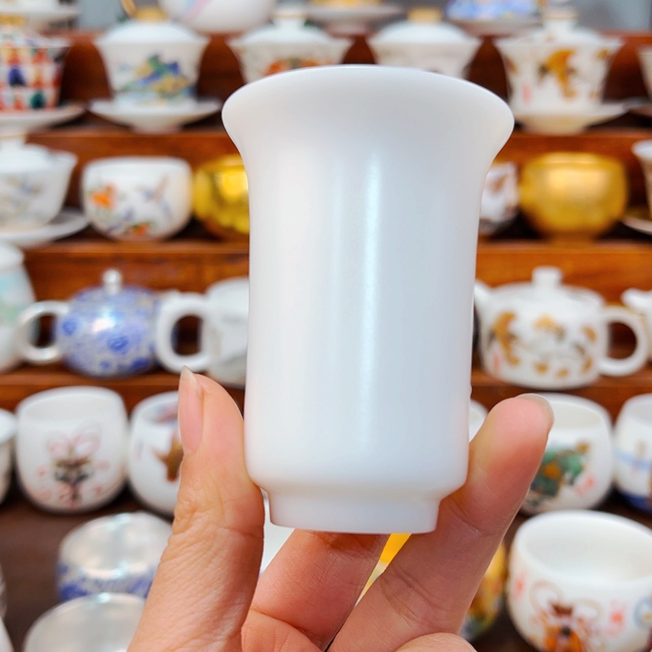 【闪购商品】高端原装正品陶瓷茶具